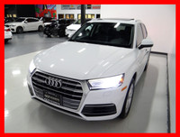 2018 AUDI Q5 2.0TFSI QUATTRO PROGRESSIV CARFAX VERIFIED, CLEAN TITLE, 145,500KM AUTOMATIC TRANSMISSI... (image 2)
