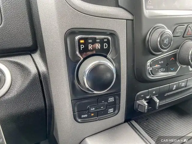 2022 Ram 1500 Classic Express | Accident Free Carfax in Cars & Trucks in Edmonton - Image 18