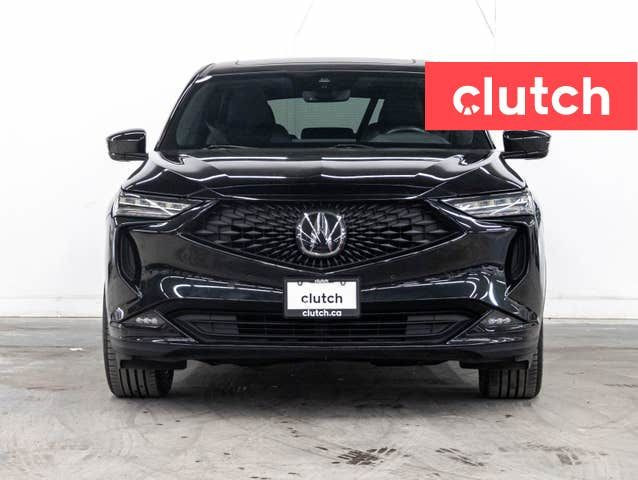 2022 Acura MDX A-Spec AWD w/ Apple CarPlay & Android Auto, Panor in Cars & Trucks in Ottawa - Image 3