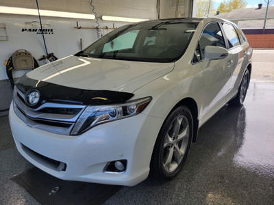  2016 Toyota Venza 4dr Wgn V6 AWD**LIMITED-TOIT-CAM-MAGS**