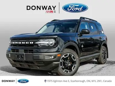 At Donway Ford, we're committed to helping you find the perfect Ford vehicle. Whether you're looking...
