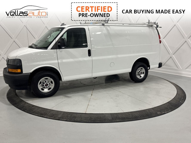 2020 GMC Savana 2500 Work Van 2500| 135WB| NO WINDOWS| DIVIDE... in Cars & Trucks in Markham / York Region