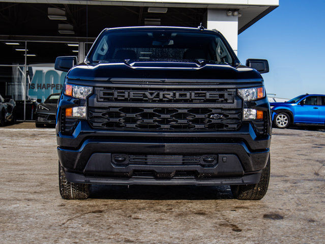 2025 Chevrolet Silverado 1500 Custom in Cars & Trucks in Edmonton
