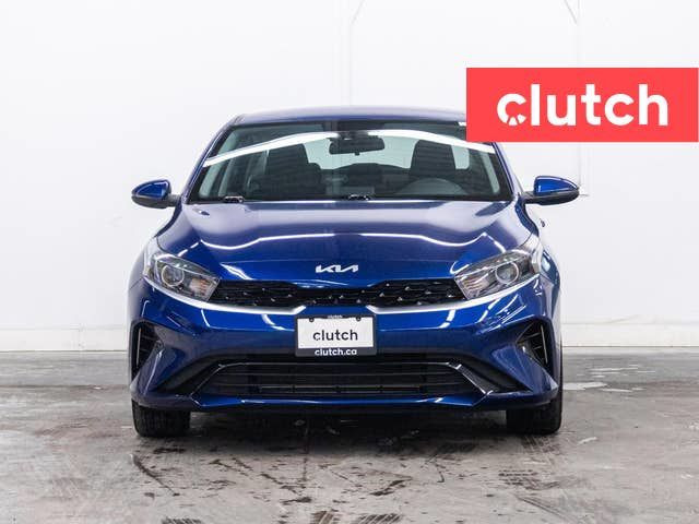 2023 Kia Forte EX w/ Apple CarPlay & Android Auto, Heated Front  in Cars & Trucks in City of Toronto - Image 2