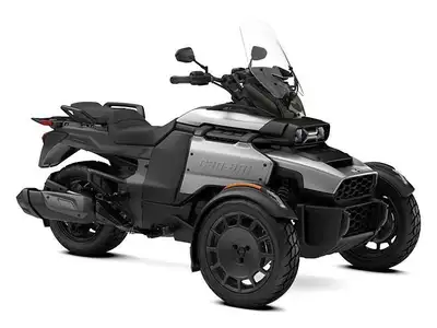 2025 Can-Am Canyon Just arrived! Introducing the 2025 Can-Am Canyon in stunning ALUMINUM finish, now...