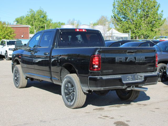 2025 Ram 3500 Big Horn 4x4, 8-Speed ZF, Heated Seats/Wheel, 12 in Cars & Trucks in Calgary - Image 3