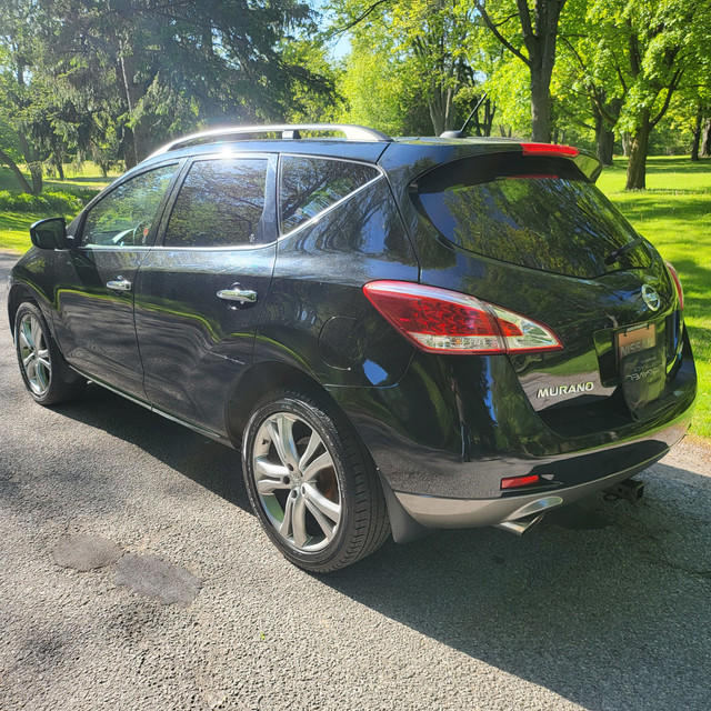 2011 Nissan Murano LE , Leather , Navigation, AWD $5850 in Cars & Trucks in Belleville - Image 4