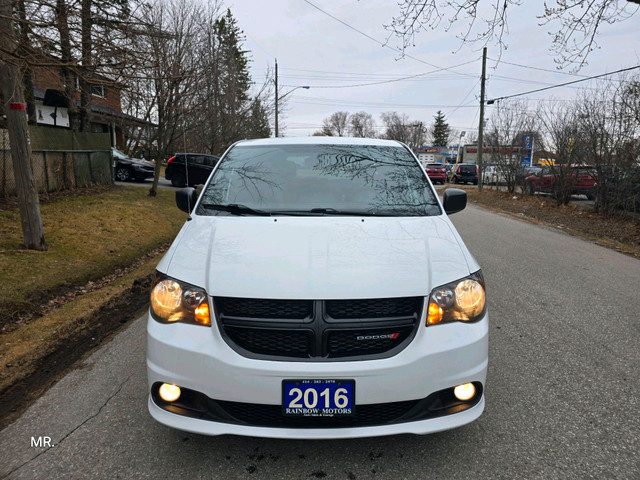 2016 Dodge Grand Caravan SXT Reverse Camera, Blutooth , Certifie in Cars & Trucks in City of Toronto - Image 3