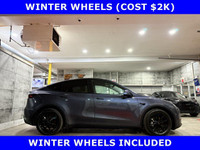 *202 Tesla Model Y Long Range AWD / Clean Carfax / One Owner / Only 44,750 Kilometres! Dealer Certif... (image 6)