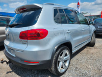 GARANTIE 1 ANS CREDIT DIRECT EN LIGNE AU WWW.AUTO-INTERNET.CA WOW 2014 VOLKS TIGUAN AWD VRAI RLINE T... (image 7)