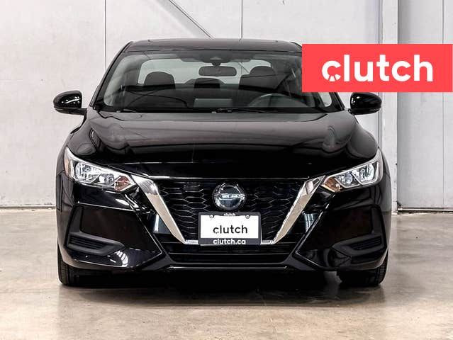 2022 Nissan Sentra SV Special Edition w/ Apple CarPlay, Heated F in Cars & Trucks in City of Toronto - Image 3