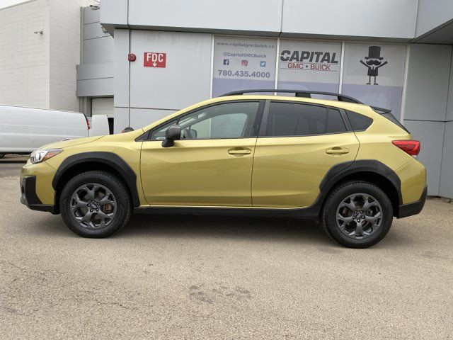 2021 Subaru Crosstrek Outdoor in Cars & Trucks in Edmonton - Image 2