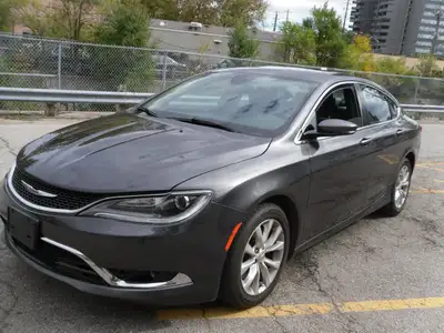 200 C! FWD! LEATHER SEAT! PANORAMIC SUNROOF! PUSH START! NAVI! BACKUP CAMERA! POWER SEAT! HEATED SEA...
