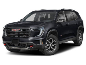 2025 GMC Acadia AT4