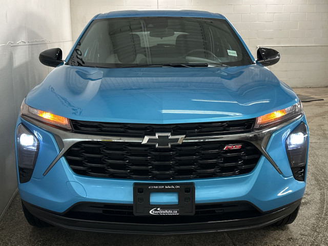 2025 Chevrolet Trax 1RS 1RS! BAHAMA BLUE! 19KM! in Cars & Trucks in Belleville - Image 3