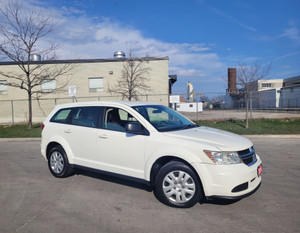 2016 Dodge Journey Automatic, 4 door,  3 Years Warranty available
