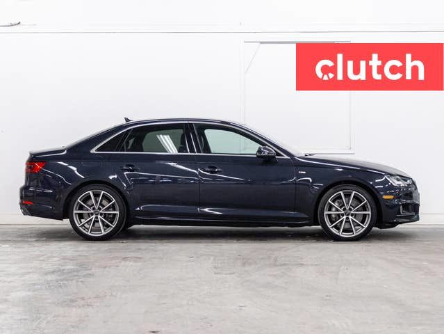 2017 Audi A4 Technik AWD w/Heated Front Seats, Bluetooth, Backup in Cars & Trucks in Ottawa - Image 4