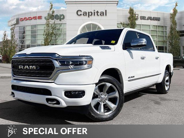 2022 Ram 1500 Limited | One Owner Carfax | in Cars & Trucks in Edmonton