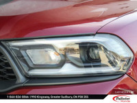 Introducing the 2021 Dodge Durango GT, an impressive SUV that offers a perfect blend of performance,... (image 7)
