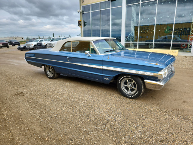 1964 Ford Galaxie 500 in Cars & Trucks in St. Albert - Image 4