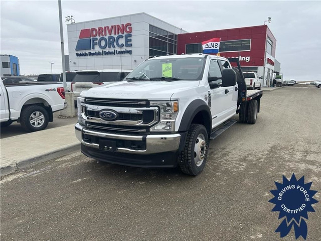  2021 Ford Super Duty F-550 DRW XL in Cars & Trucks in Fort St. John