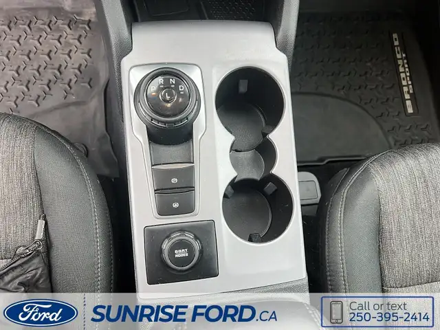 Ford Bronco Sport Big Bend 4x4 2023 in Cars & Trucks in 100 Mile House - Image 21