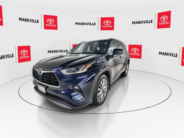 2023 Toyota Highlander Hybrid Limited 2 SETS OF TIRES | PLATI... in Cars & Trucks in Markham / York Region - Image 4