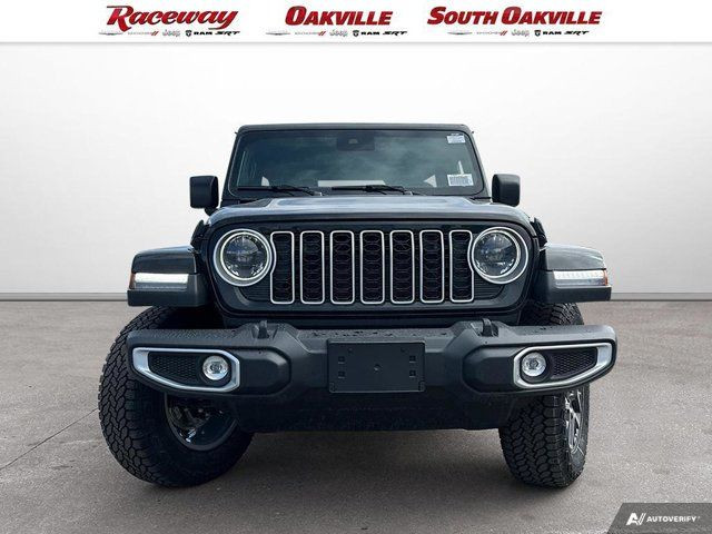 2025 Jeep Wrangler Sahara in Cars & Trucks in Mississauga / Peel Region - Image 2
