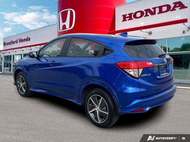 2022 Honda HR-V Touring in Cars & Trucks in Brantford - Image 4