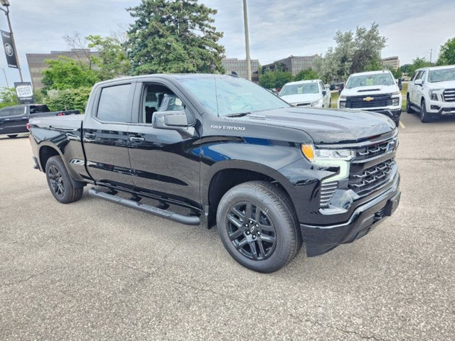 2025 Chevrolet Silverado 1500 RST in Cars & Trucks in Mississauga / Peel Region - Image 3