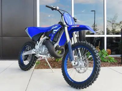 Save $300 when you buy this Yamaha motocross model, PLUS Enjoy promotional financing of 0.99% / 36 m...