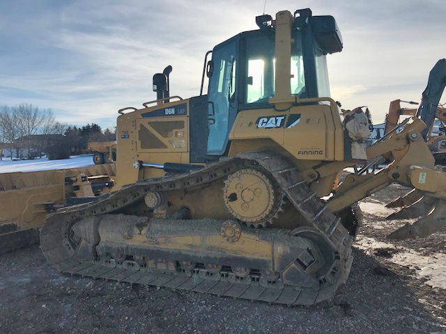 2015 Caterpillar D6N LGP 6820 Hrs - S1 UC - MS Ripper - Clean! in Heavy Equipment in Lethbridge - Image 2