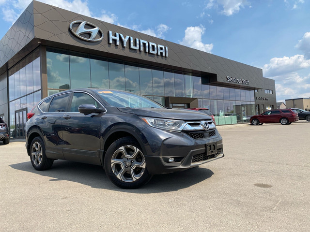 2018 Honda CR-V EX-L LIMITED TIME TRIP FOR 2 TO VEGAS WITH PU... in Cars & Trucks in Saskatoon - Image 2