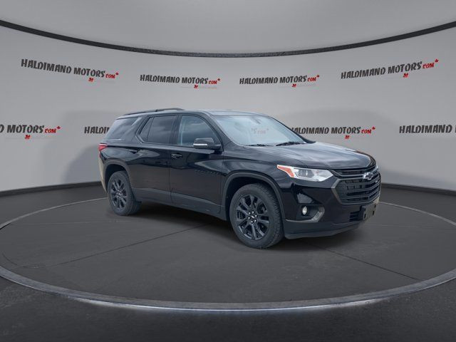 2021 Chevrolet Traverse RS AWD | 2nd Row Captain Seats in Cars & Trucks in Hamilton - Image 2