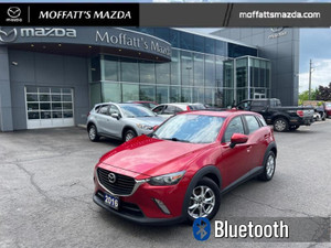 2016 Mazda CX-3 GS