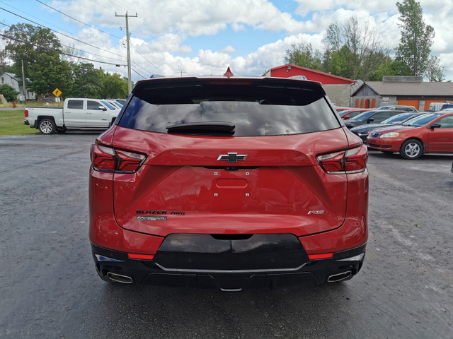 2019 Chevrolet Blazer RS in Cars & Trucks in Belleville - Image 4