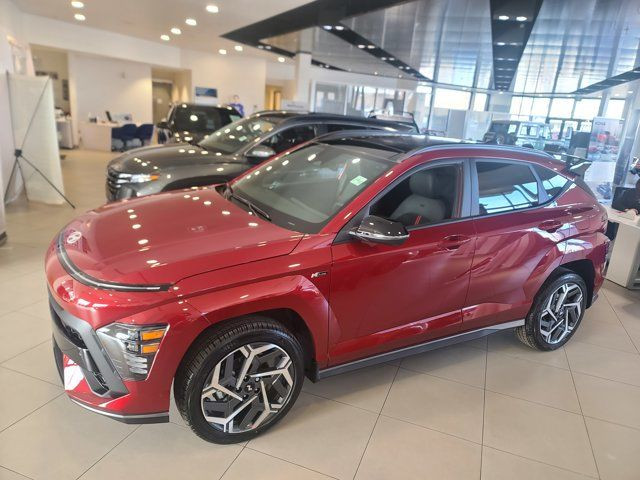 2025 Hyundai KONA N Line Ultimate in Cars & Trucks in Calgary - Image 4