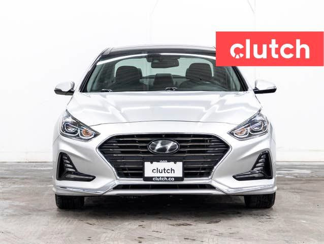 2019 Hyundai Sonata Luxury w/ Front Heated Seats, Rearview Cam,  in Cars & Trucks in Ottawa - Image 2