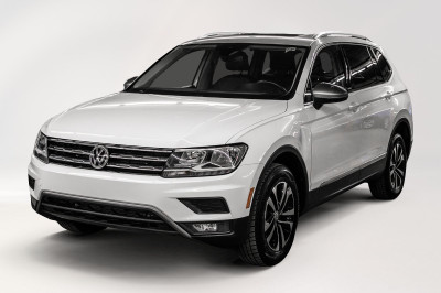 2020 Volkswagen Tiguan IQ Drive 4motion Certifié 4motion Banc Ch