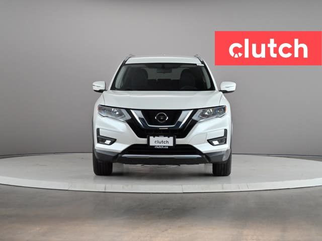 2018 Nissan Rogue SV AWD w/ Apple CarPlay, Heated Front Seats, R in Cars & Trucks in Ottawa - Image 3