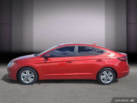 La Hyundai Elantra Preferred 2020 avec toit ouvrant est une berline compacte qui allie élégance, con... (image 3)