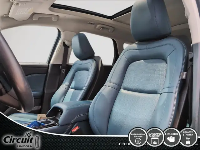 2021 Lincoln Corsair Reserve à vendre in Cars & Trucks in City of Montréal - Image 11