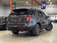 2015 Ford Explorer XLT/4X4/AC/CAMERA/BLUETOOTH/CUIR/CRUISE/SIEGES CHAUFFANTS/GR ELECT !! 5151 BOULEV... (image 4)