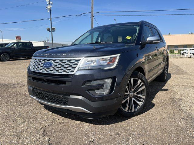 2017 Ford Explorer Platinum | Rem Keyless Entry | RearCam in Cars & Trucks in Edmonton - Image 2