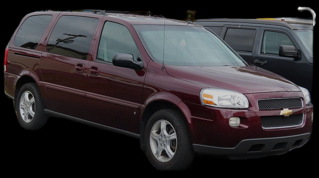 2009 Chevrolet Uplander LS in Cars & Trucks in Kitchener / Waterloo