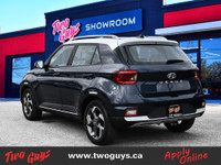 2022 Hyundai Venue Denim Denim w/White Roof *REMOTE START*, *BLUETOOTH*, *BACK-UP CAMERA*, *CLEAN CA... (image 6)