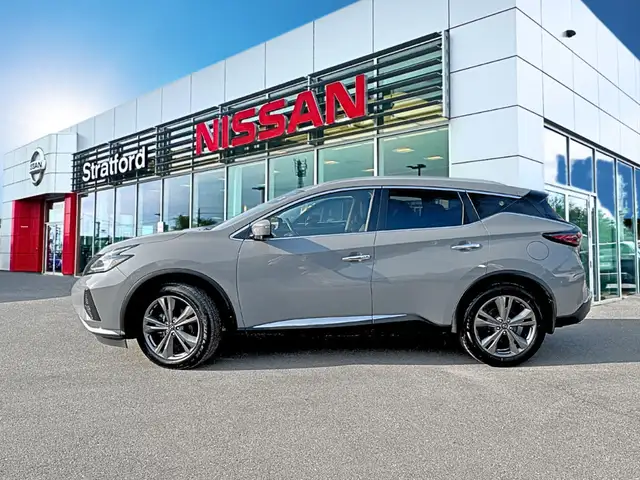 2023 Nissan Murano PLATINUM | AWD | FULLY LOADED | 1 OWNER dans Autos et camions dans Stratford - Image 7