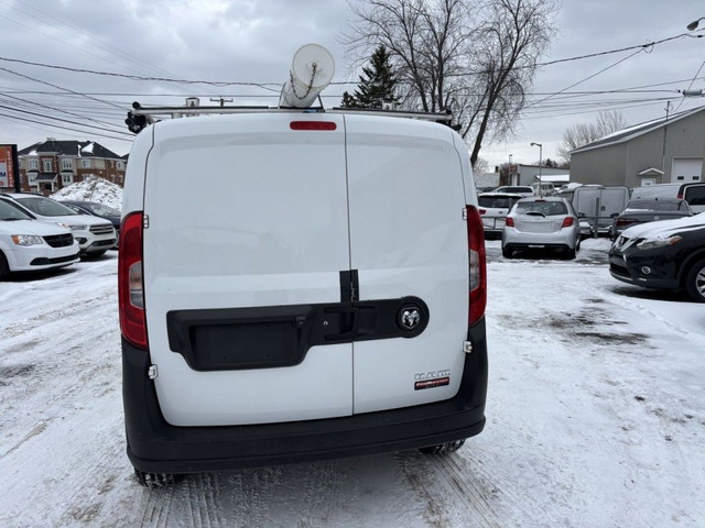2018 Ram ProMaster City fourgonnette utilitaire ST in Cars & Trucks in Laval / North Shore - Image 4