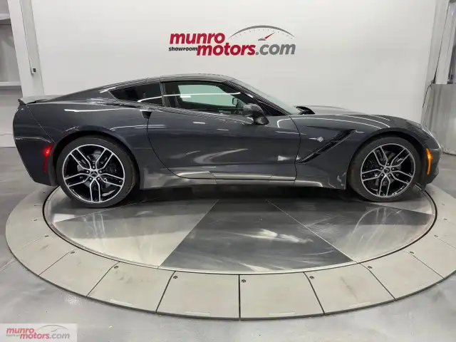 2017 Chevrolet Corvette in Cars & Trucks in Brantford - Image 15