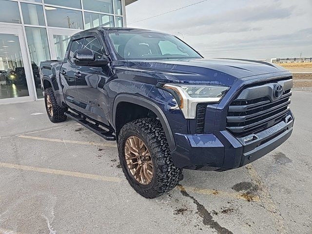 2024 Toyota Tundra Limited - Lifted - Air Bags - TRD Exhaust in Cars & Trucks in Calgary